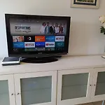 Gran terraza, jardín privado, piscina, playa cercana, wifi 300Mb, Netflix