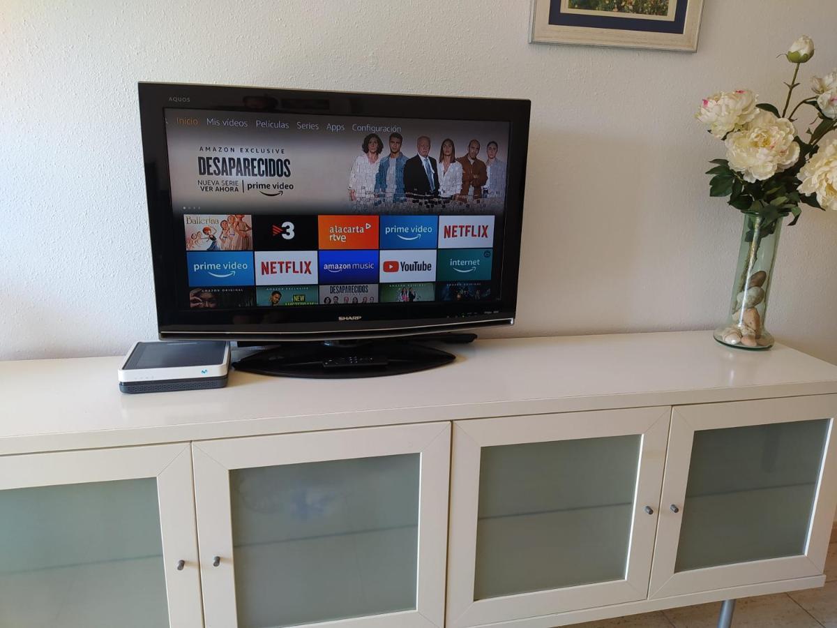 Gran Terraza, Jardin Privado, Piscina, Playa Cercana, Wifi 300mb, Netflix Apartment Tarragona