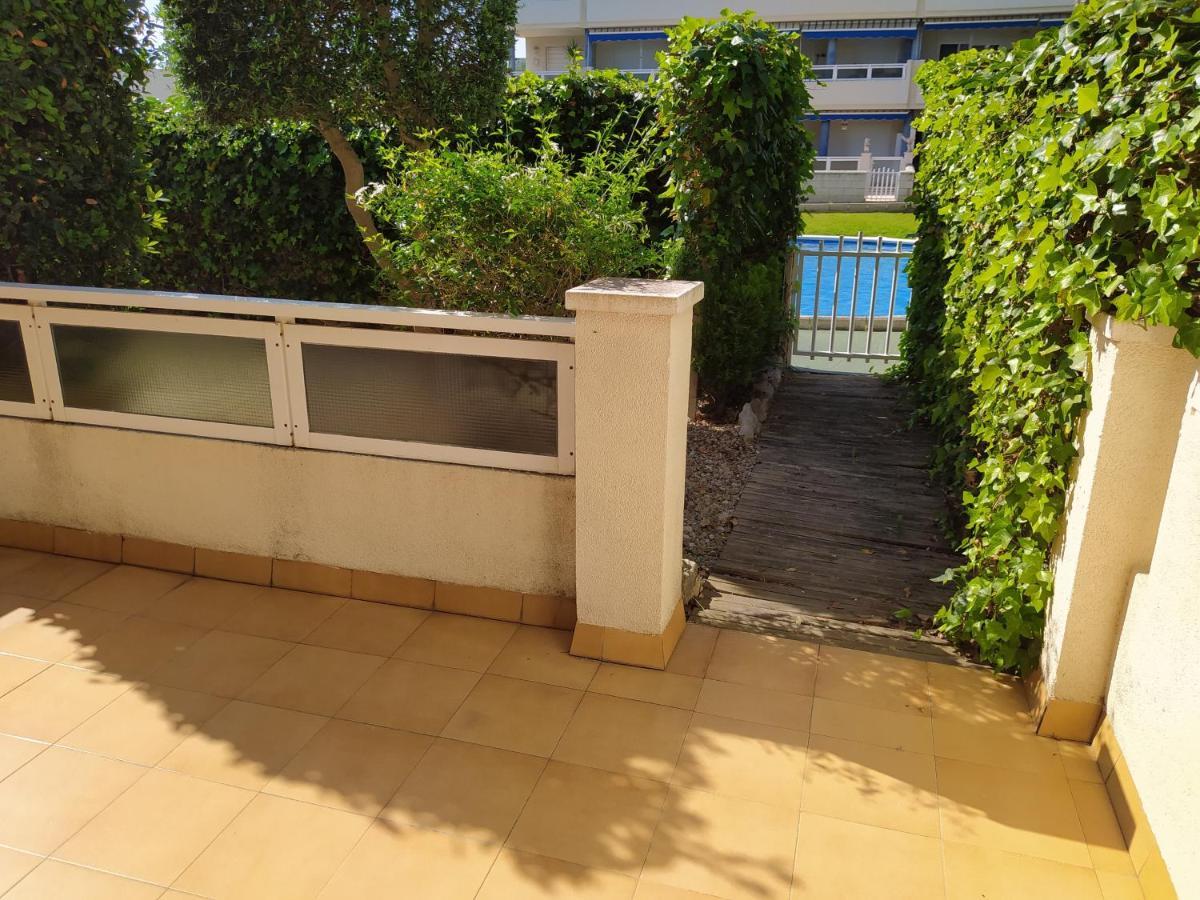Gran Terraza, Jardín Privado, Piscina, Playa Cercana, Wifi 300mb, Netflix *