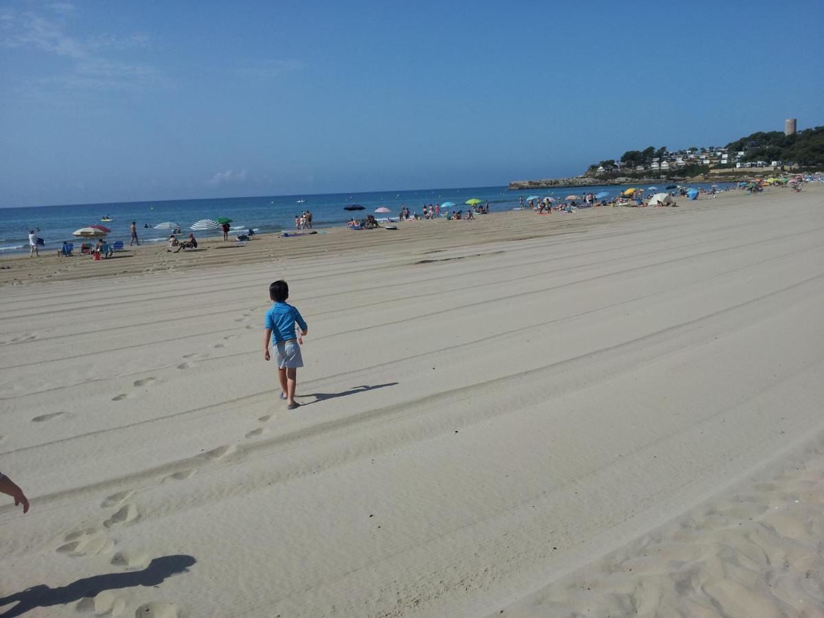 Apartamento Gran Terraza, Jardín Privado, Piscina, Playa Cercana, Wifi 300mb, Netflix Tarragona