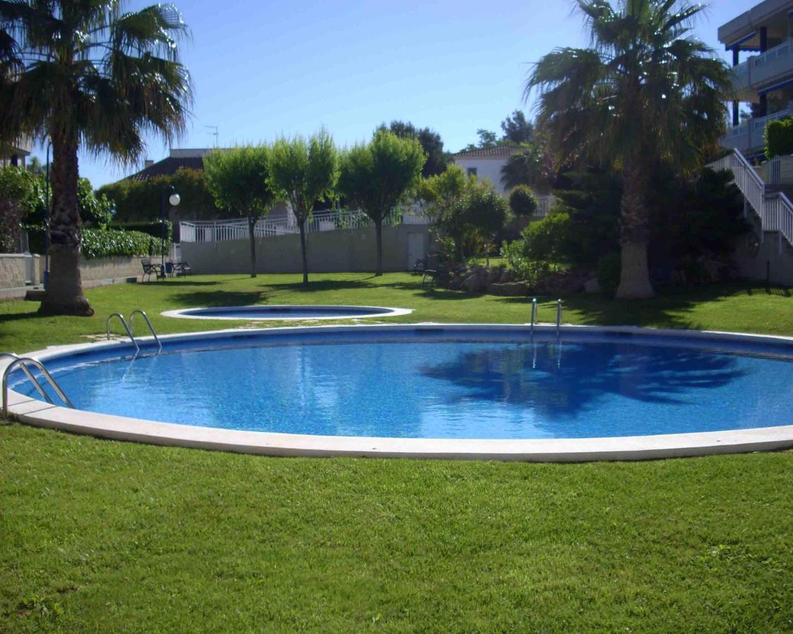 Gran Terraza, Jardín Privado, Piscina, Playa Cercana, Wifi 300mb, Netflix