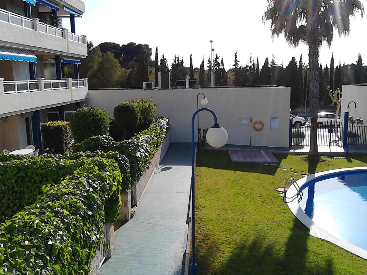 Apartamento Gran Terraza, Jardín Privado, Piscina, Playa Cercana, Wifi 300mb, Netflix Tarragona