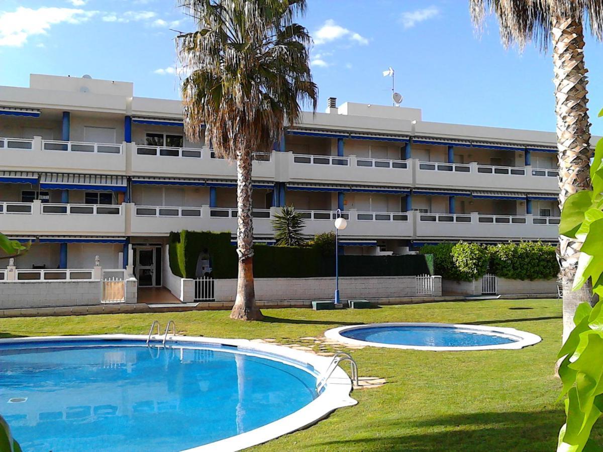 Apartamento Gran Terraza, Jardín Privado, Piscina, Playa Cercana, Wifi 300mb, Netflix
