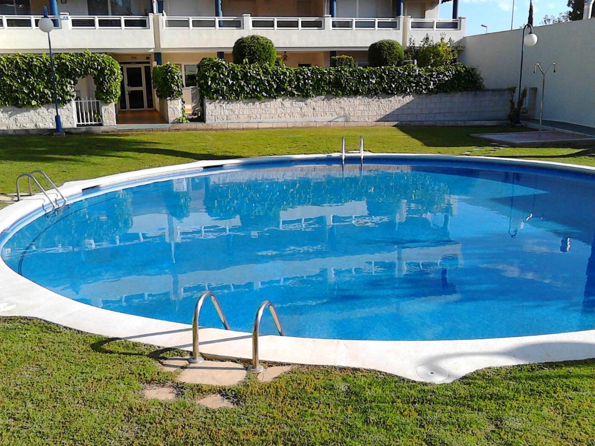 Apartamento Gran Terraza, Jardín Privado, Piscina, Playa Cercana, Wifi 300mb, Netflix Tarragona
