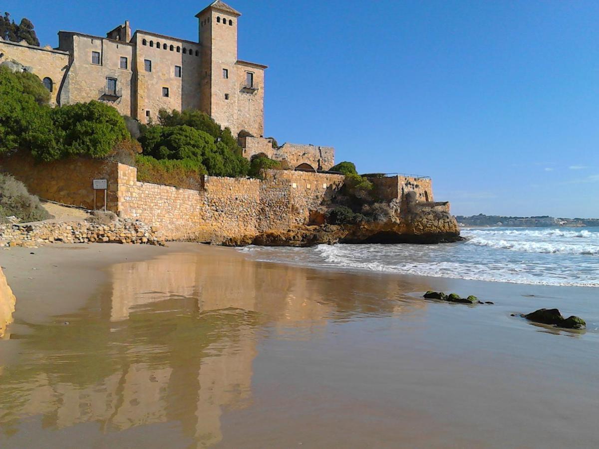 Apartamento Gran Terraza, Jardín Privado, Piscina, Playa Cercana, Wifi 300mb, Netflix Tarragona