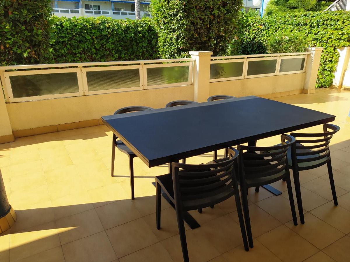 Apartamento Gran Terraza, Jardín Privado, Piscina, Playa Cercana, Wifi 300mb, Netflix Tarragona