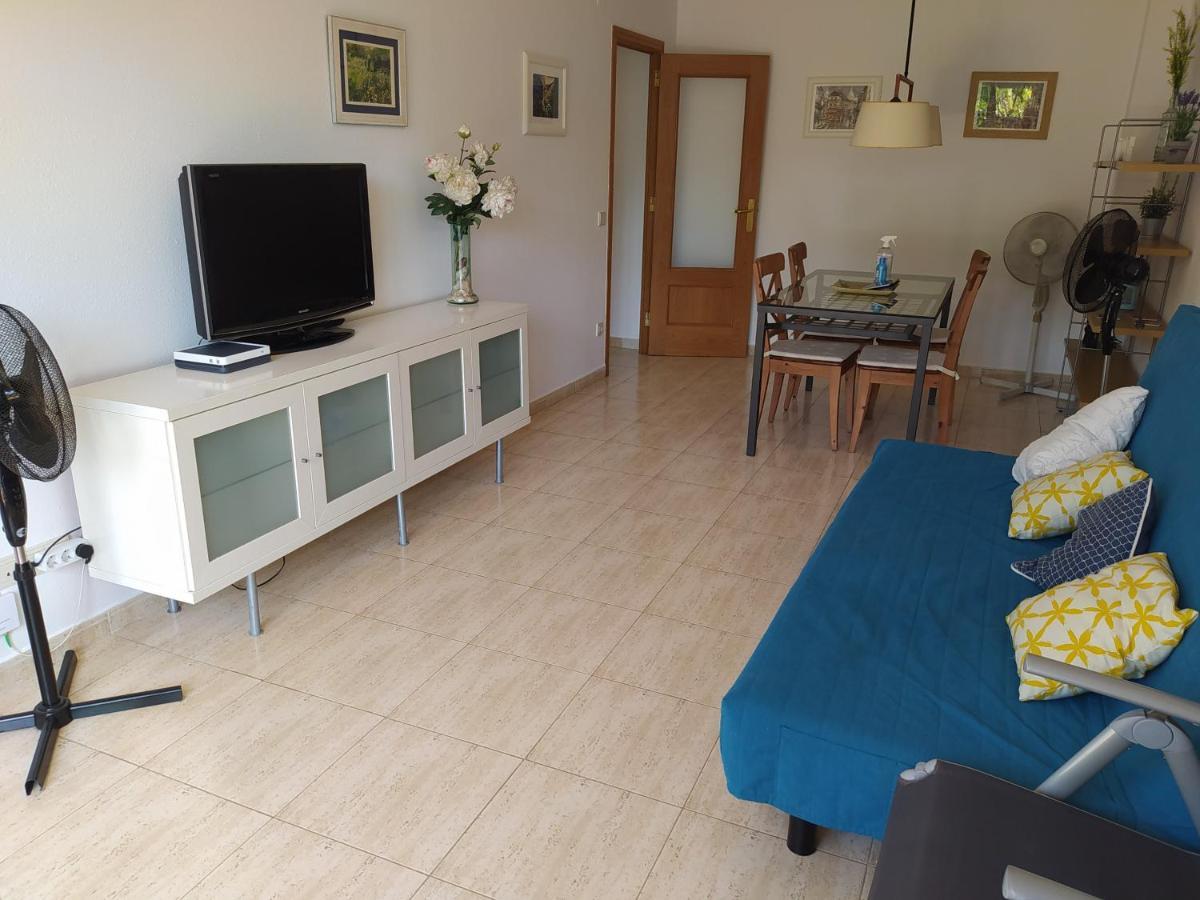 Gran Terraza, Jardín Privado, Piscina, Playa Cercana, Wifi 300mb, Netflix Apartamento