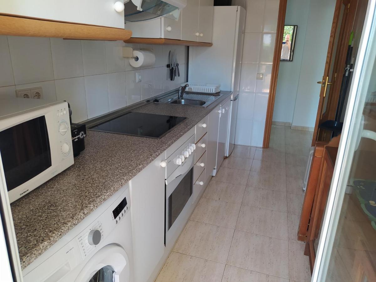 Apartamento Gran Terraza, Jardín Privado, Piscina, Playa Cercana, Wifi 300mb, Netflix Tarragona
