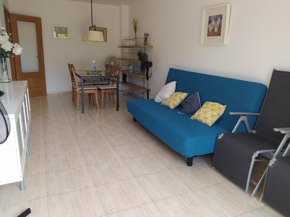 Gran Terraza, Jardín Privado, Piscina, Playa Cercana, Wifi 300mb, Netflix